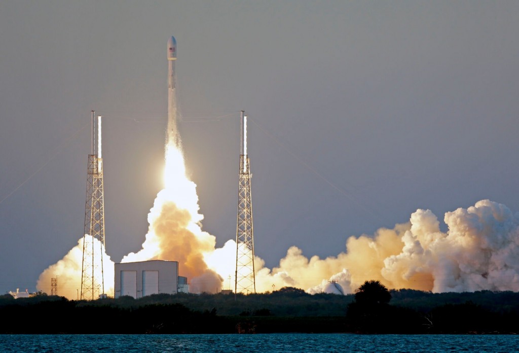 Spacex Rocket Booster Could Crash Into Moon In Next Few Weeks