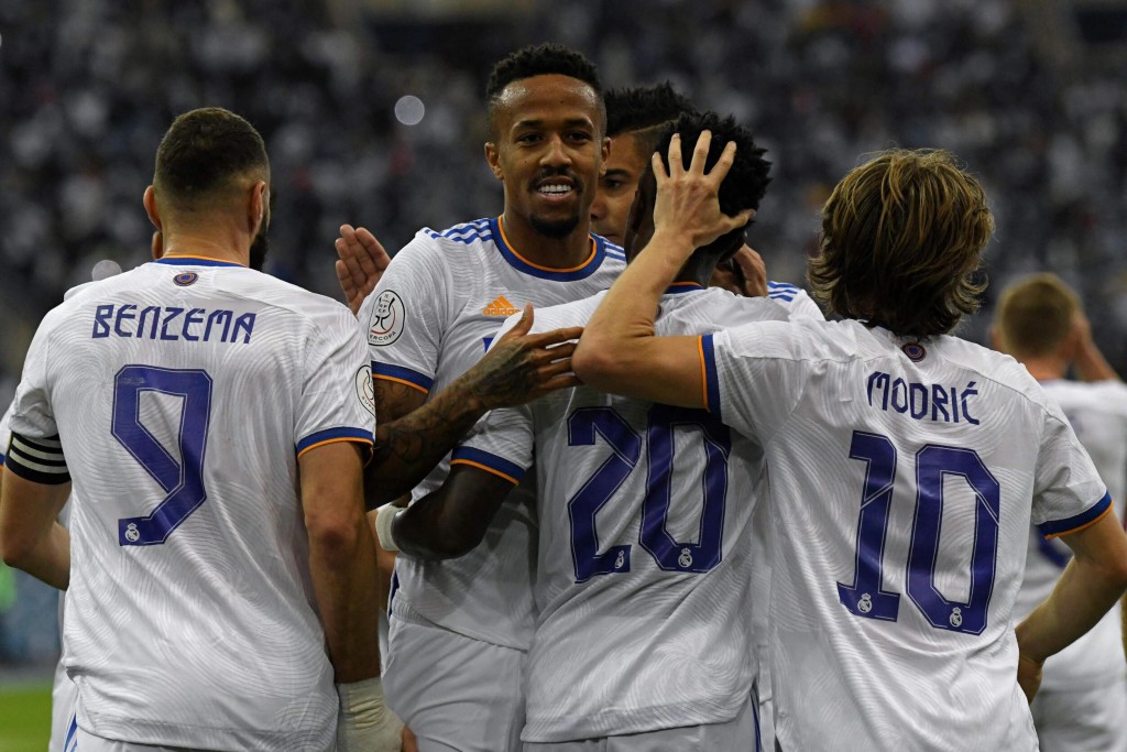 Real Madrid Beats Barcelona For 100th El Clasico Victory To Reach Spanish Supercup Final