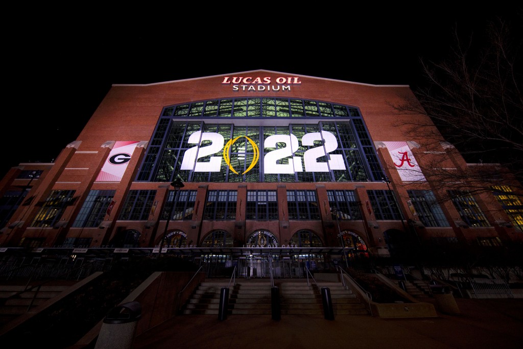 Alabama And Georgia To Renew Rivalry In National Championship Showdown