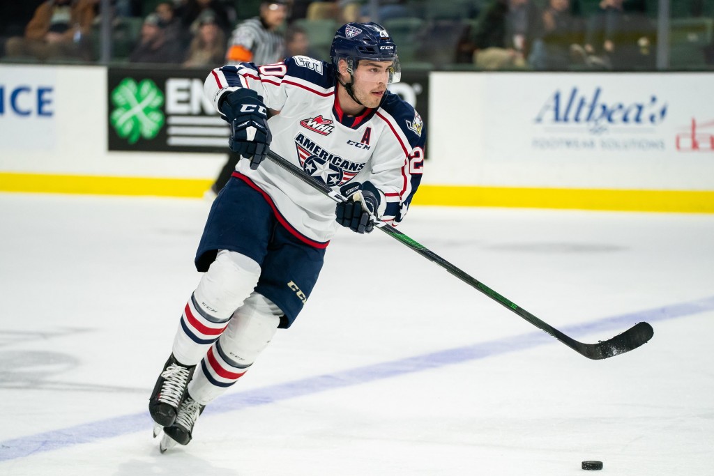 American Hockey League Suspends Player For 30 Games For Racist Gesture Toward Black Player