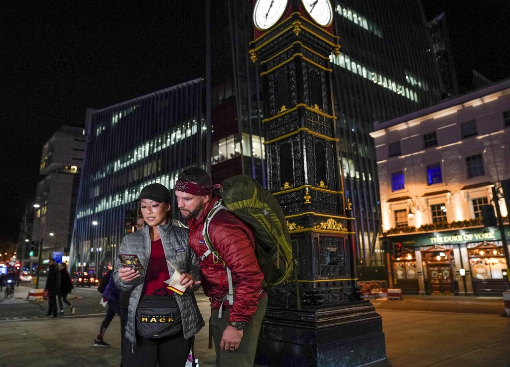 How ‘the Amazing Race’ Handled Its Return On Screen After Covid Pit Stop