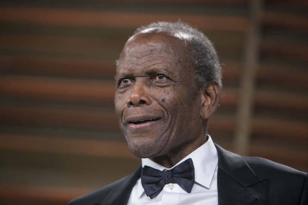 Sidney Poitier’s Death Certificate Indicates He Died Of Heart Failure