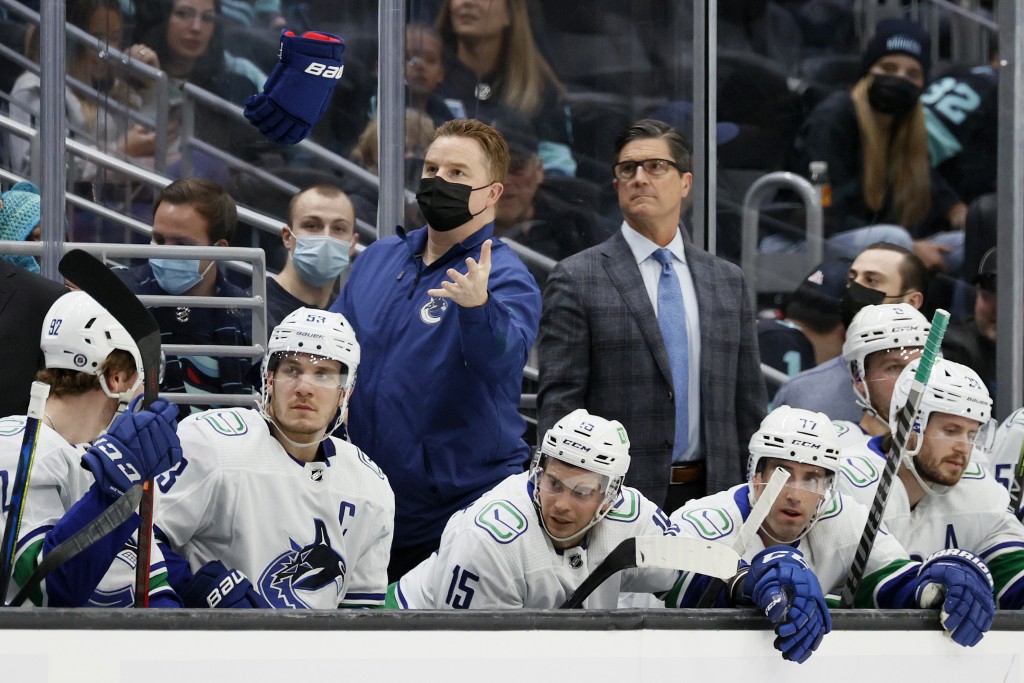 Vancouver Canucks Assistant Equipment Manager Thanks Fan Who Noticed His Melanoma At Game Against Seattle Kraken. ‘you Changed My Life’