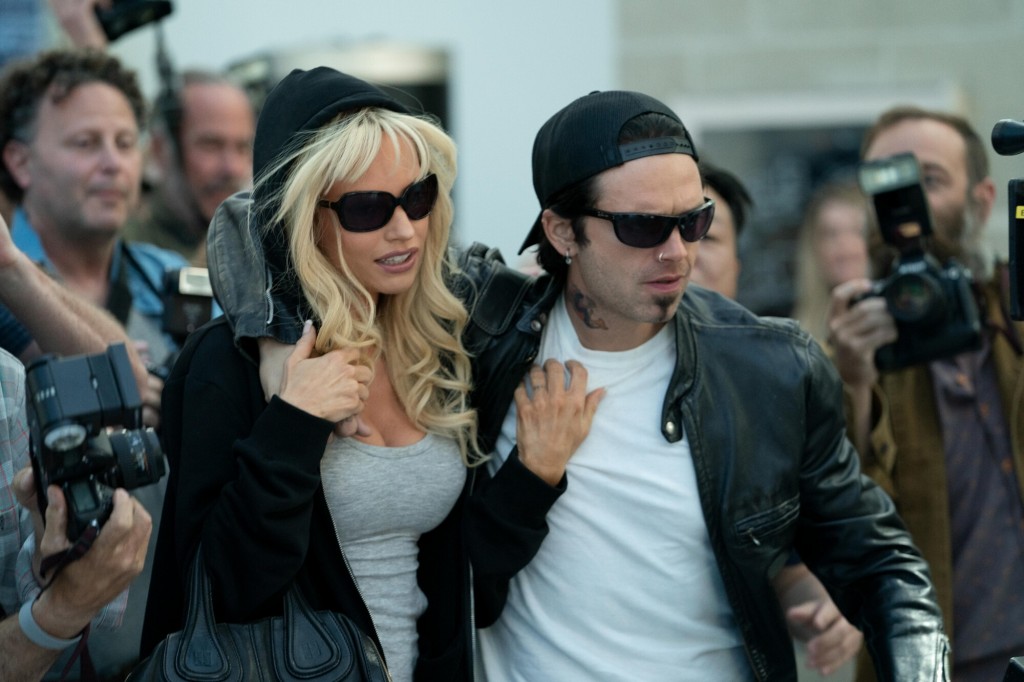 New ‘pam & Tommy’ Trailer Drops