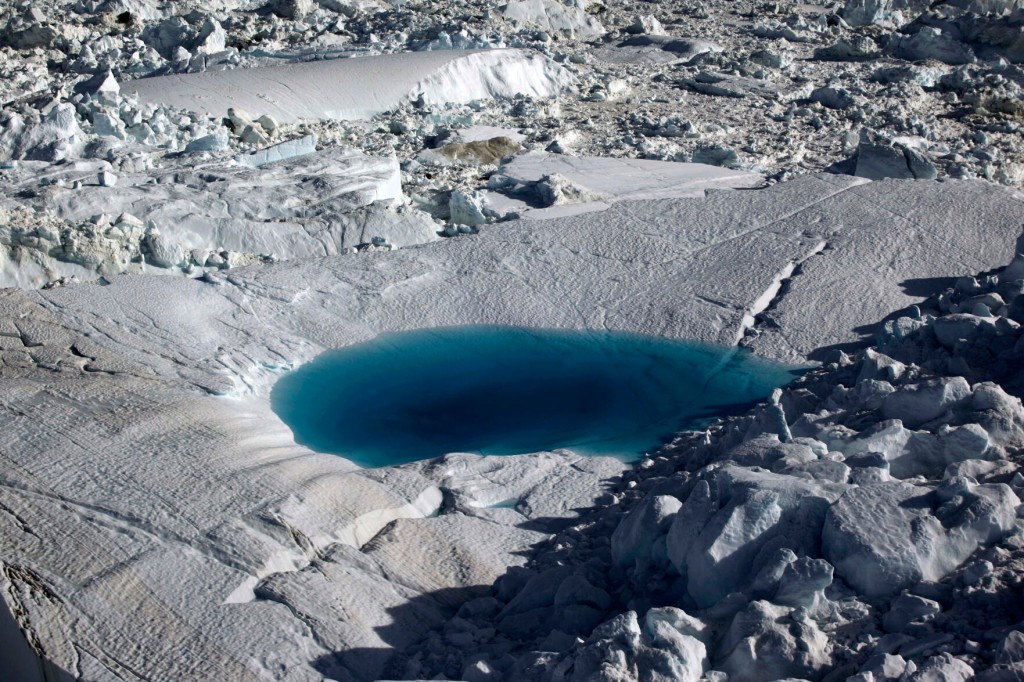 Greenland’s Ice Is Melting From Bottom Up And Faster Than Thought, Study Shows