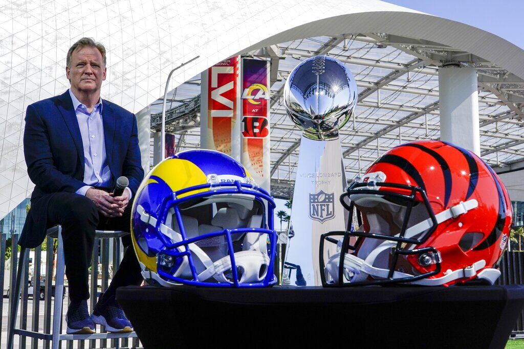 Goodell, Civil Rights Leaders Discuss Diversity In Hiring