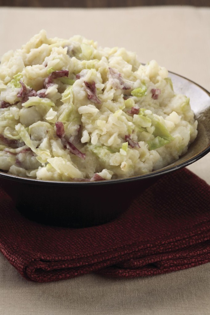 Red Potato Colcannon: These Paddy’s Day Potatoes Should Be Part Of Your Celebration