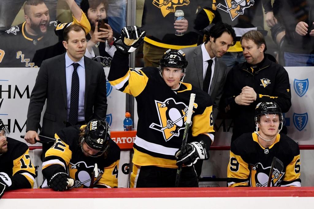 ‘nice To Get It’: Sidney Crosby Treats Home Fans To 500th Career Goal