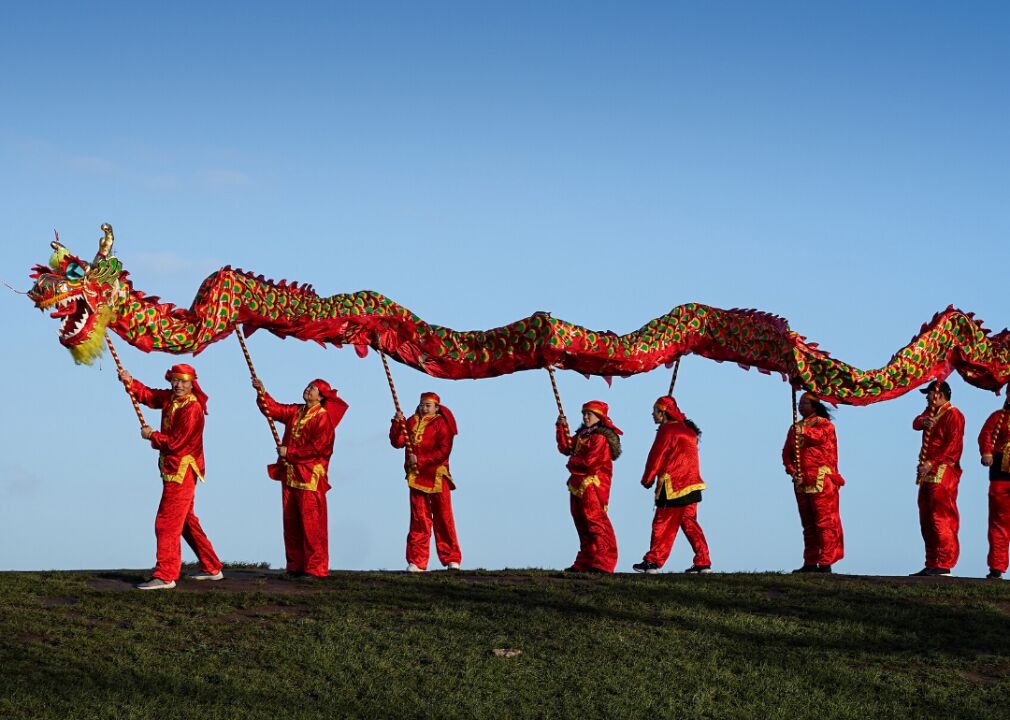 China’s Biggest Holiday: The Lunar New Year And How It Is Celebrated