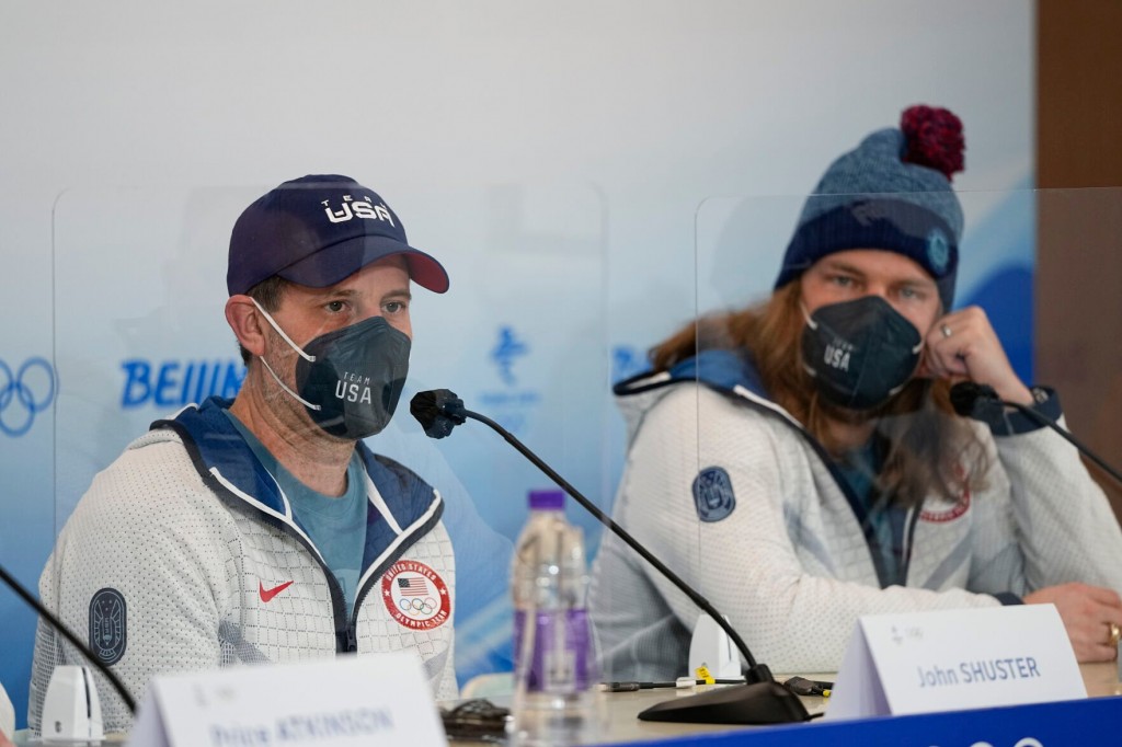 Today’s Olympic Tv Lineup: Nathan Chen, Chloe Kim Go For Gold; Us Curlers Begin Title Defense