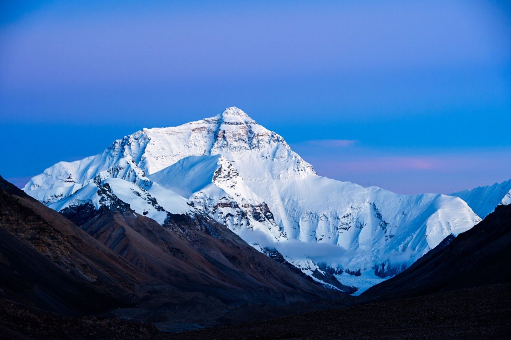 Mount Everest’s Highest Glacier Lost 2,000 Years Of Ice In Less Than 30 Years