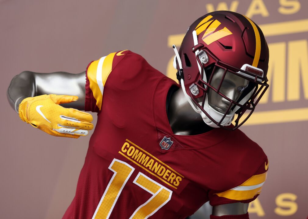 The Story Behind Every Nfl Team Name