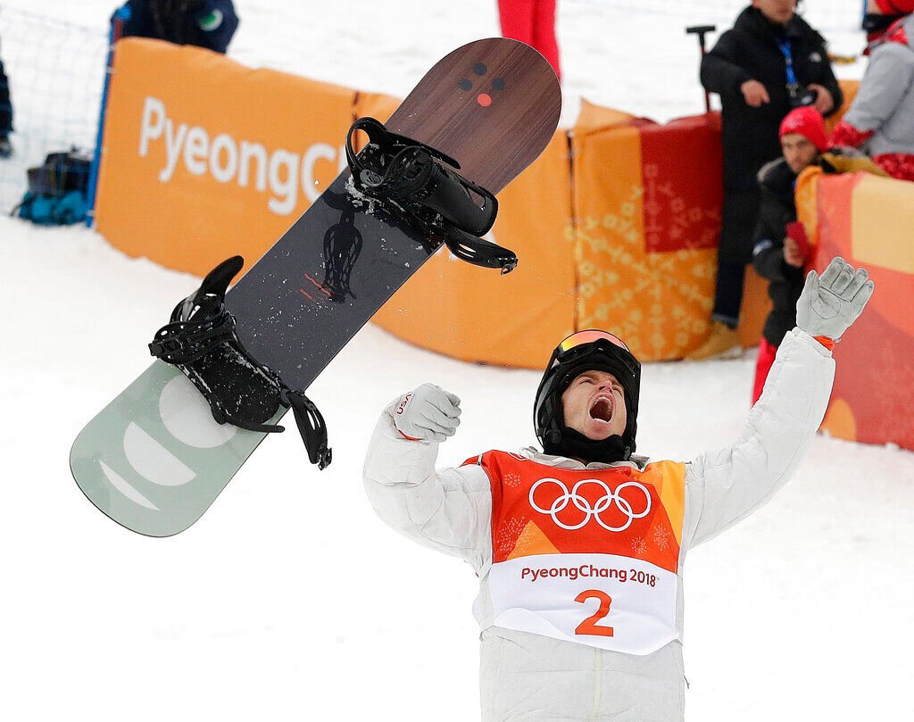 One More Olympic Ride: End Means A New Beginning For White