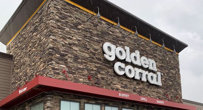 ‘all I Wanted Was Some Steak’: Video Shows Brawl At Pennsylvania Golden Corral