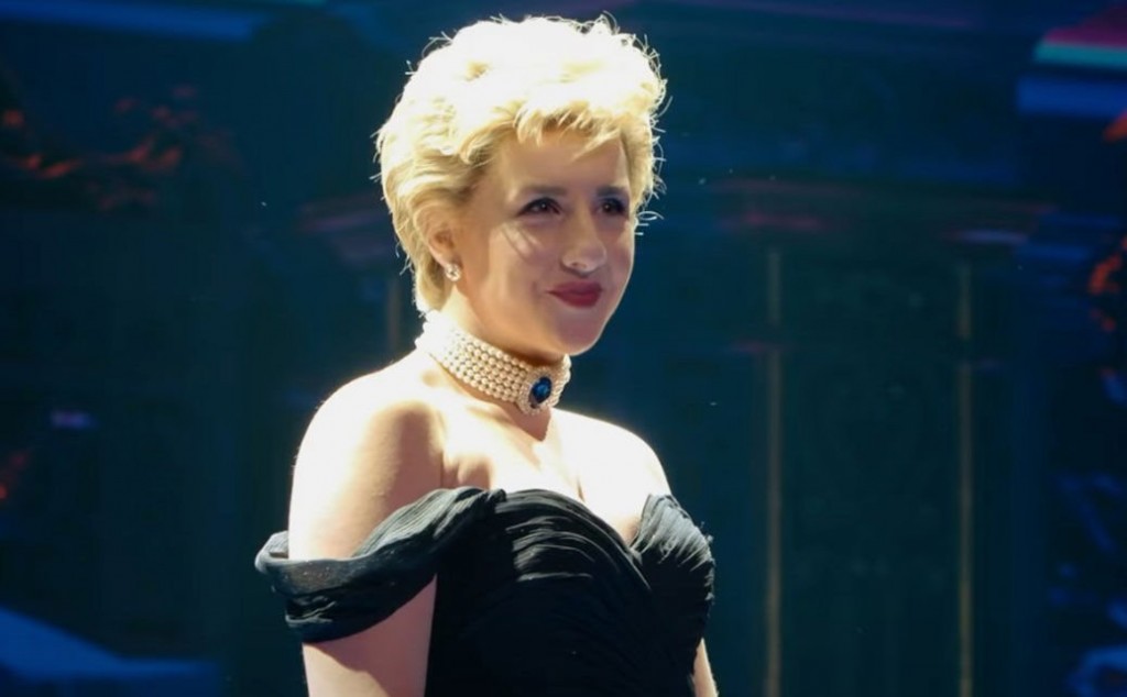 Razzie Nominations Razz ‘diana: The Musical,’ Jared Leto. See Who Made The List
