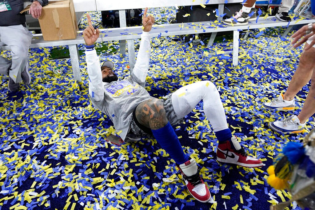 Built To Win Now, Rams Deliver A Super Bowl Title