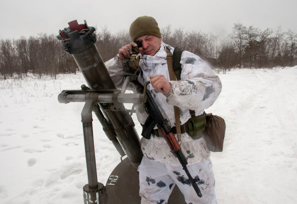 Explainer: The Story Behind Ukraine’s Separatist Regions