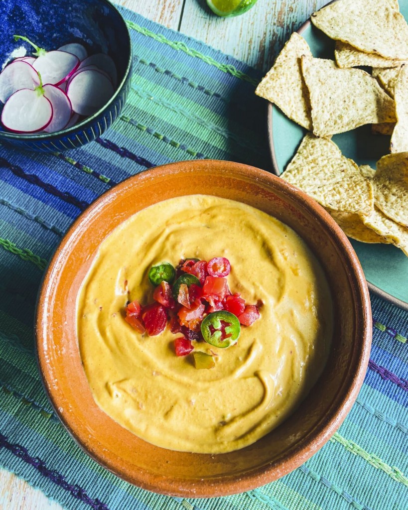 The Kitchn: This Plant Based Vegan Queso Would Fool Most Queso Aficionados