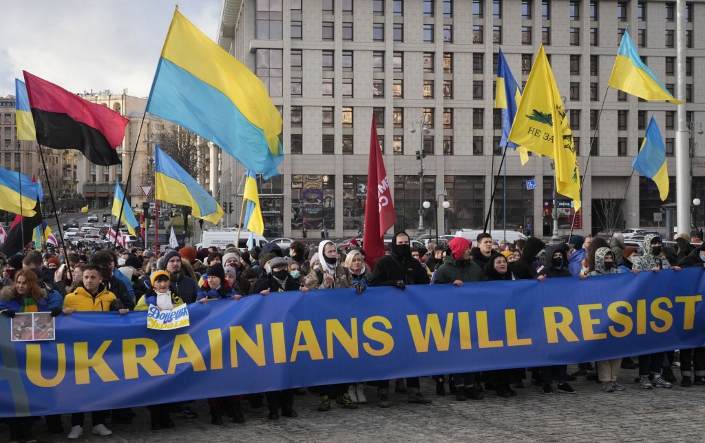 Putin, Biden Conclude Hourlong Call On Ukraine Crisis
