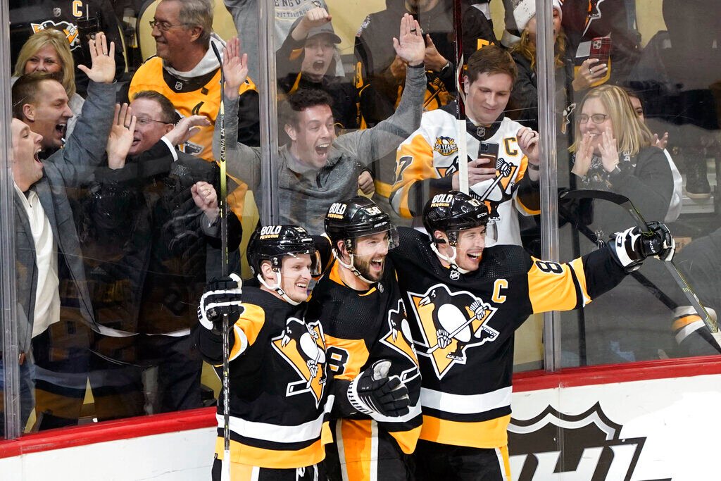 Sid At 500; Crosby’s Legacy Defined By More Than Goals