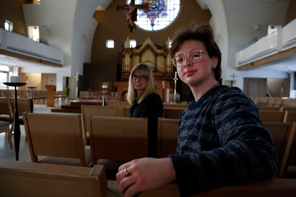 Rejection Or Welcome: Transgender Catholics Encounter Both
