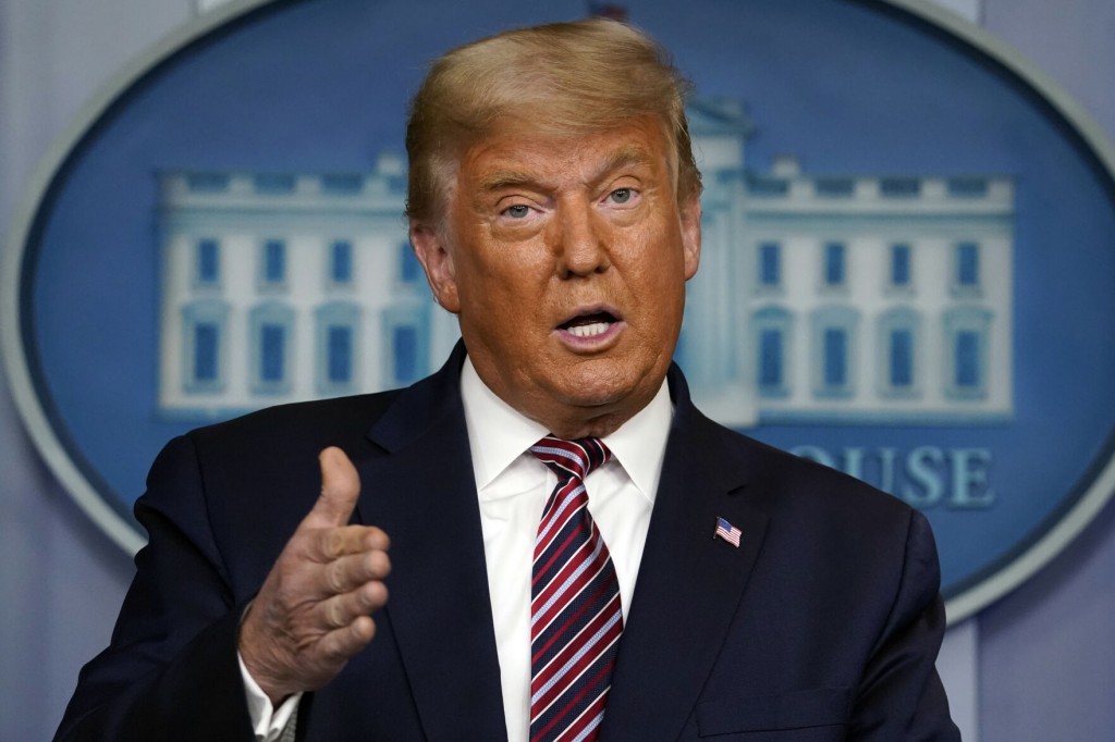 Biden Orders Release Of Trump White House Logs To Congress