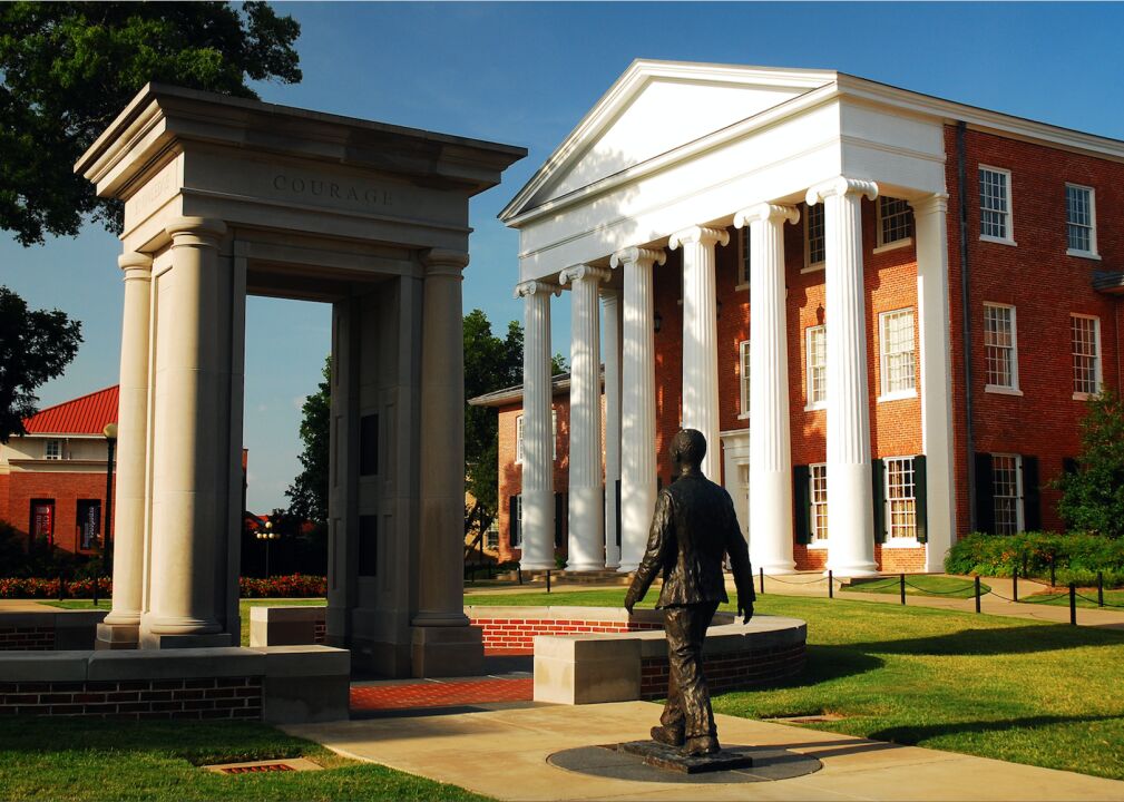 The 50 Most Conservative Colleges In America