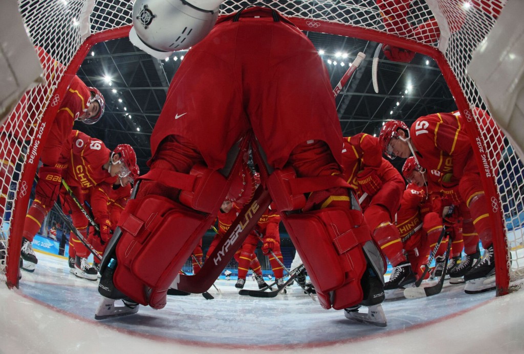 ‘here To Grow The Game’: Why North American Hockey Players Are Competing For China