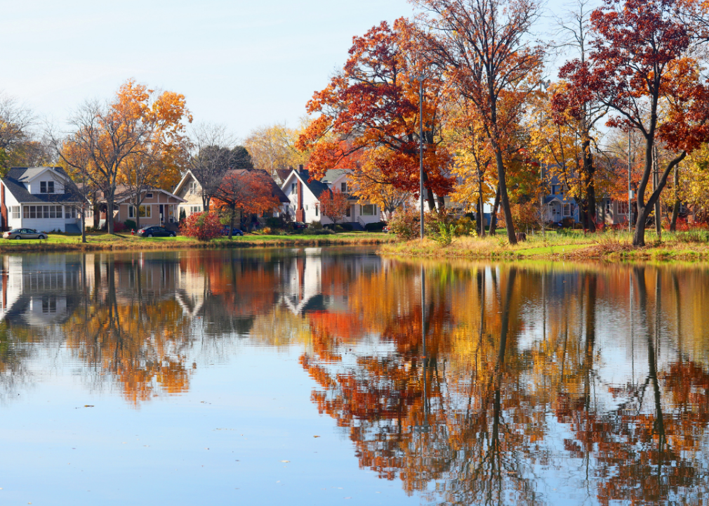 The 25 Best Small Towns In The Midwest