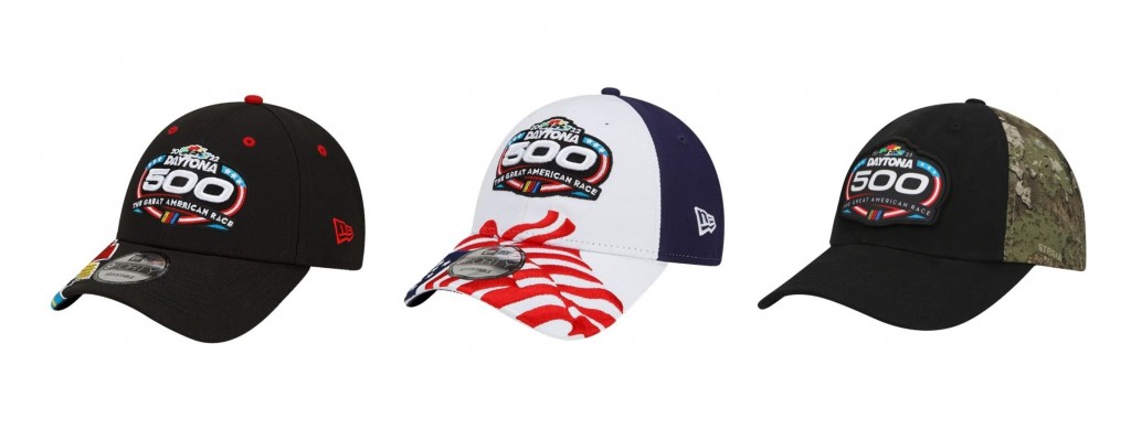 Nascar Swag For The Next Big Race