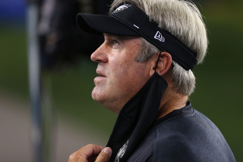 Jacksonville Jaguars Announce Hiring Of Former Super Bowl Champion Doug Pederson As New Head Coach