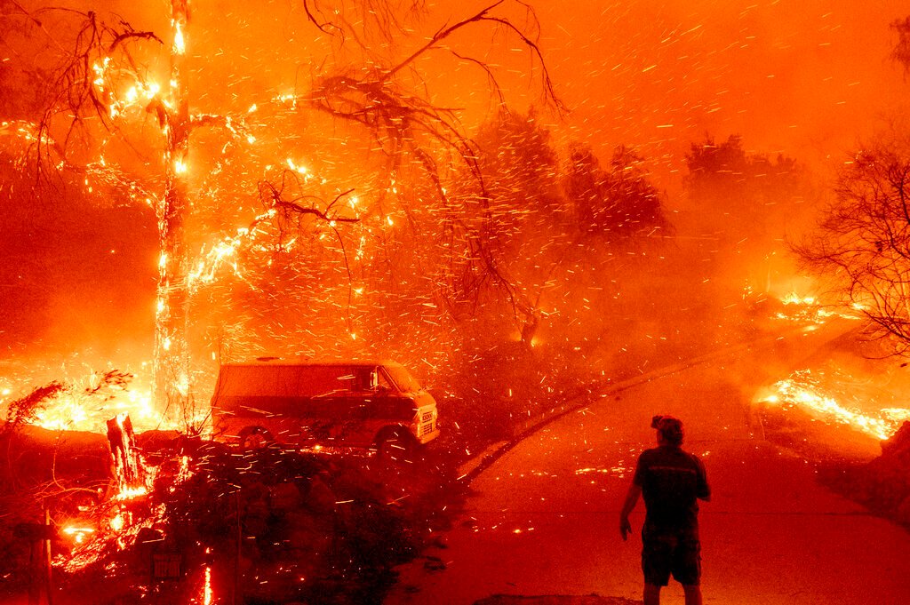 What To Know About The ‘house On Fire’ Un Climate Report