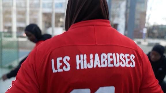 French Lawmakers Have Proposed A Hijab Ban In Competitive Sports. The Impact On Women Could Be Devastating.