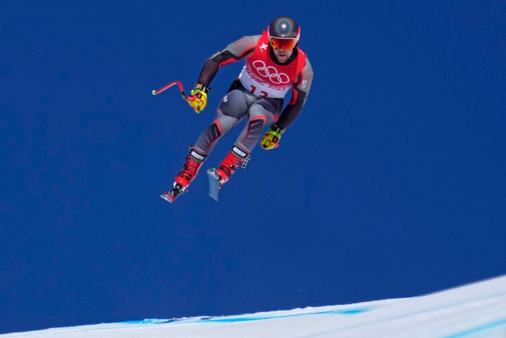 Today’s Olympic Tv Lineup: Men’s Downhill Highlights First Day Of Olympic Medals