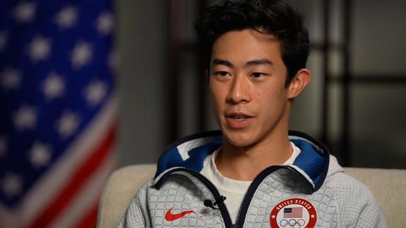 For Team Usa’s Nathan Chen, ‘blood, Sweat, Tears’ Led To Olympic Gold