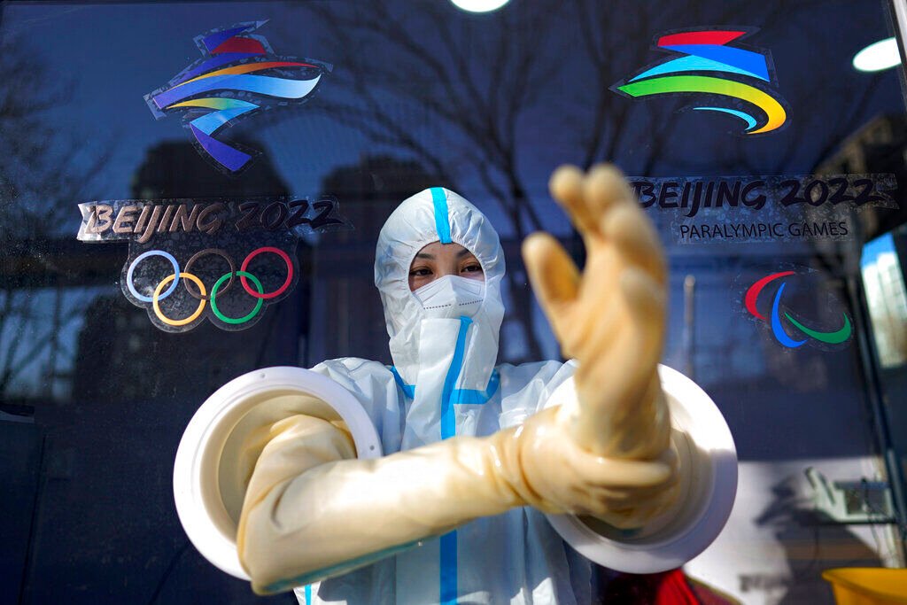 Virus Infections For Olympic Athletes, Coaches Rising Faster