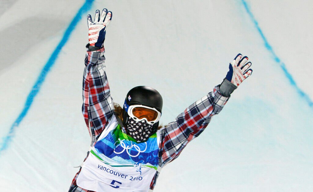 Shaun White Dubs Beijing Olympics Final Competition; China Wins 1st Gold; Plus Photo Highlights From Day 1