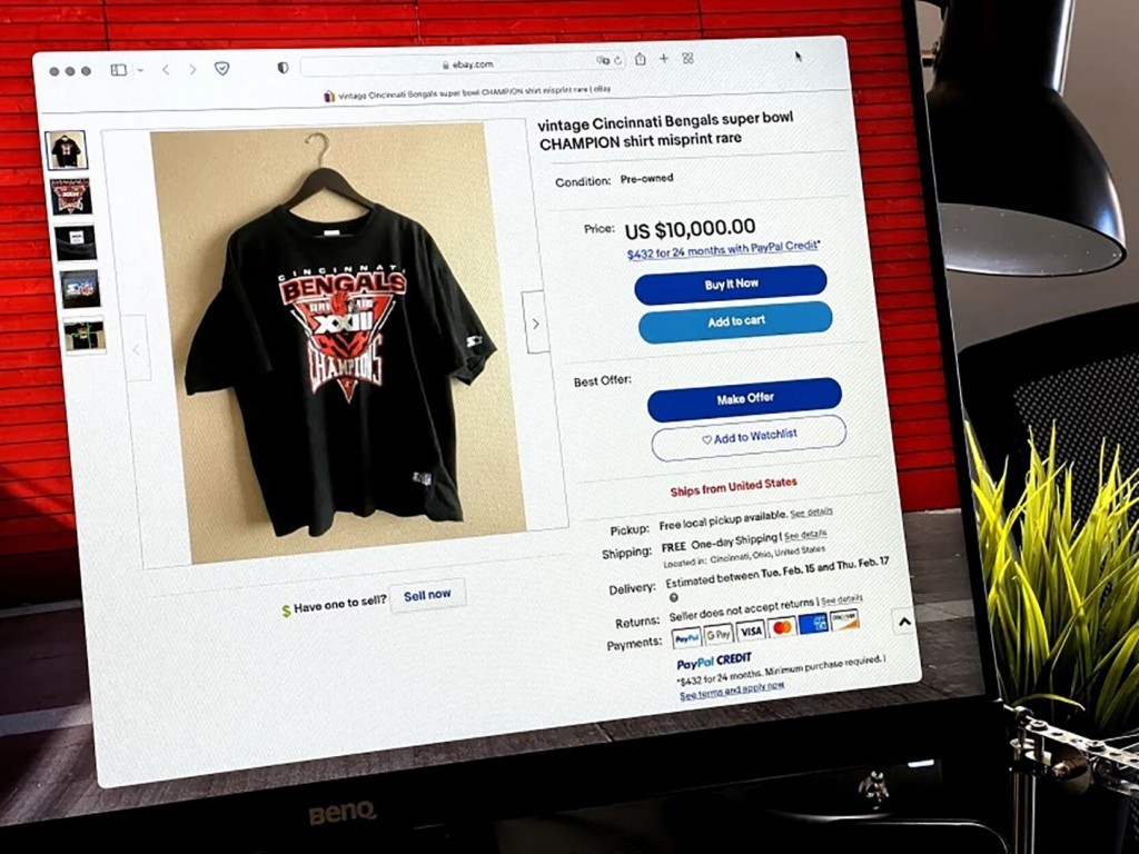Super Bowl Merchandise: What Happens To Losing Team’s ‘champion’ Apparel?