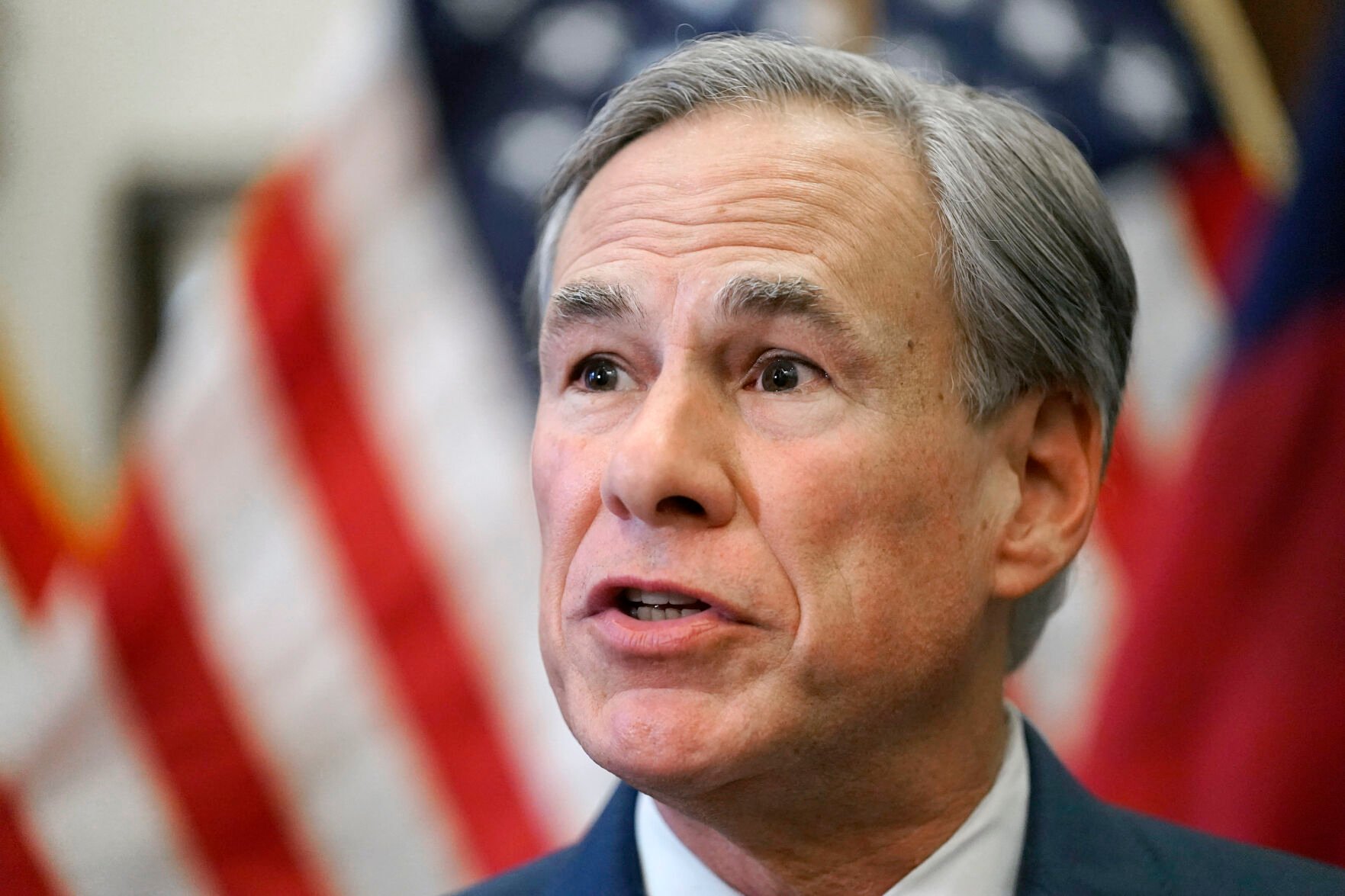 <p>Texas Gov. Greg Abbott</p>