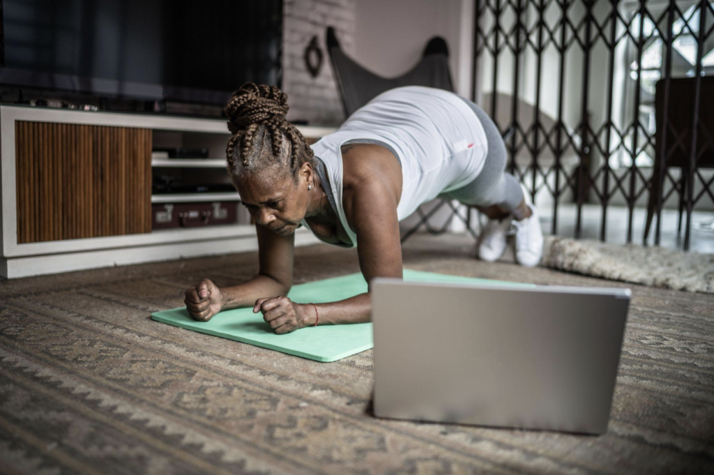 7 Inspiring Youtube Channels For Senior Fitness