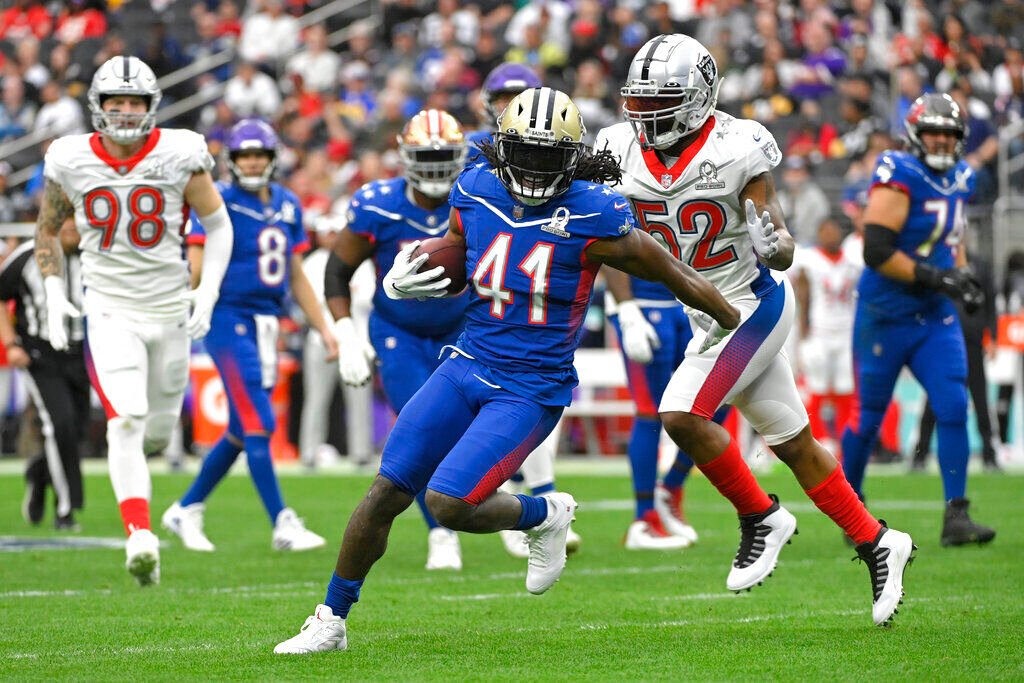 Saints’ Kamara Freed From Jail After Battery Arrest In Vegas