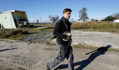 How Brad Pitt’s Green Housing Dream For Hurricane Katrina Survivors Turned Into A Nightmare