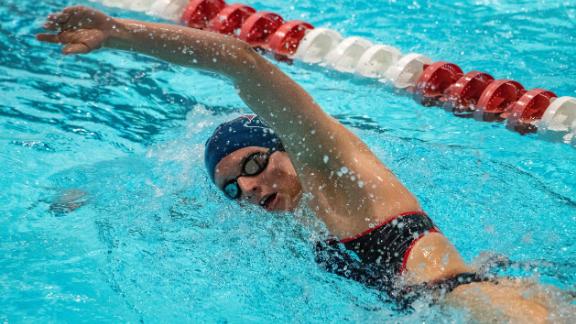 Transgender Swimmer Lia Thomas Wins 500 Yard Freestyle At Ivy League Women’s Championships