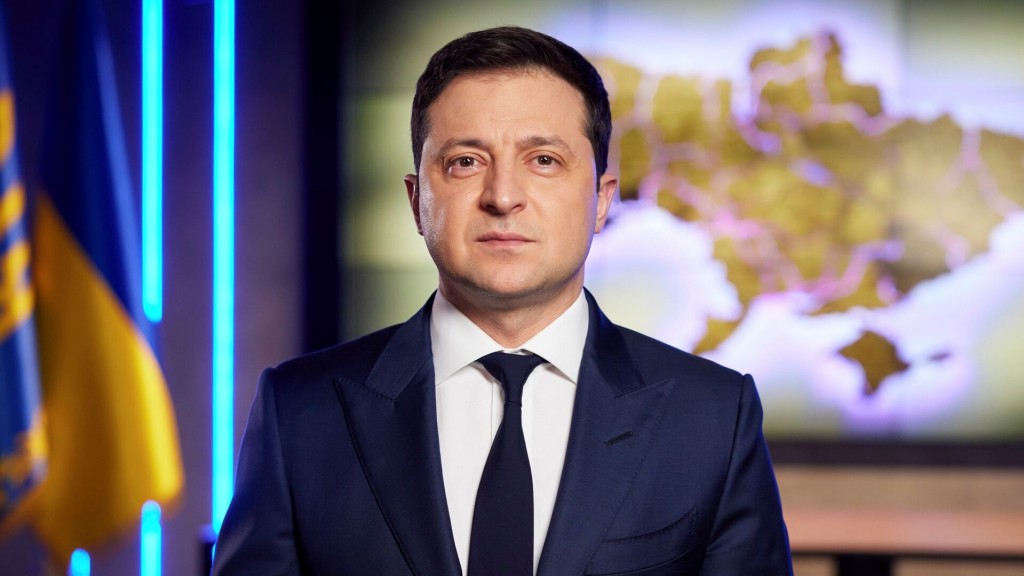 Analysis: How Zelensky Changed The West’s Response To Russia