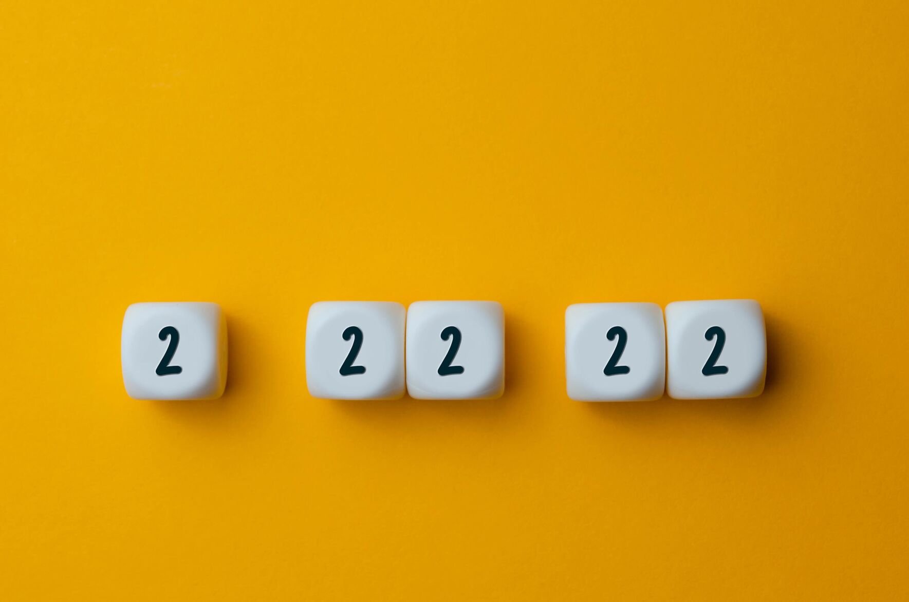 <p>The palindrome date 2/22/22 is a special date for many who plan to get married on the day.</p>