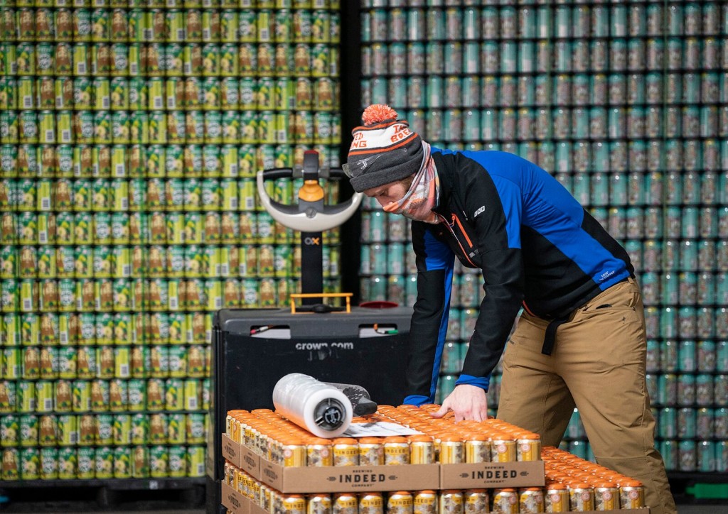 The Latest Supply Chain Casualty? Your Favorite Six Pack Of Beer