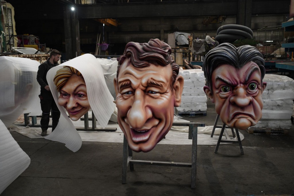 Carnival In Time Of Covid: Virus Tests Among Parade Favors