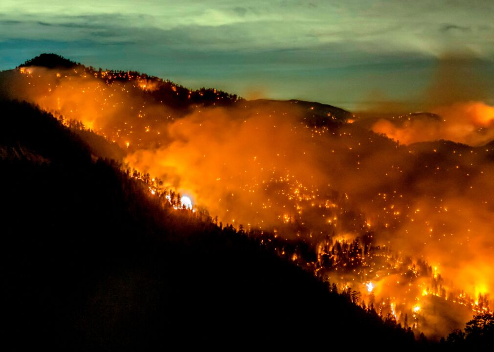 How Wildfires Have Worsened In Recent Years