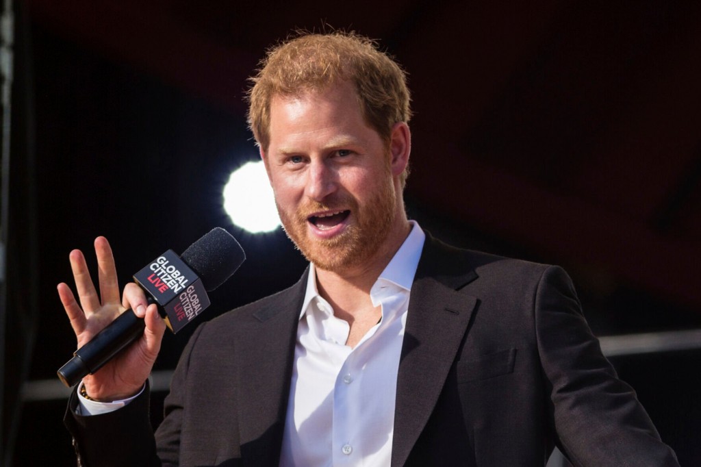 Prince Harry’s Lawyers Say He Feels Unsafe Bringing Kids To Uk
