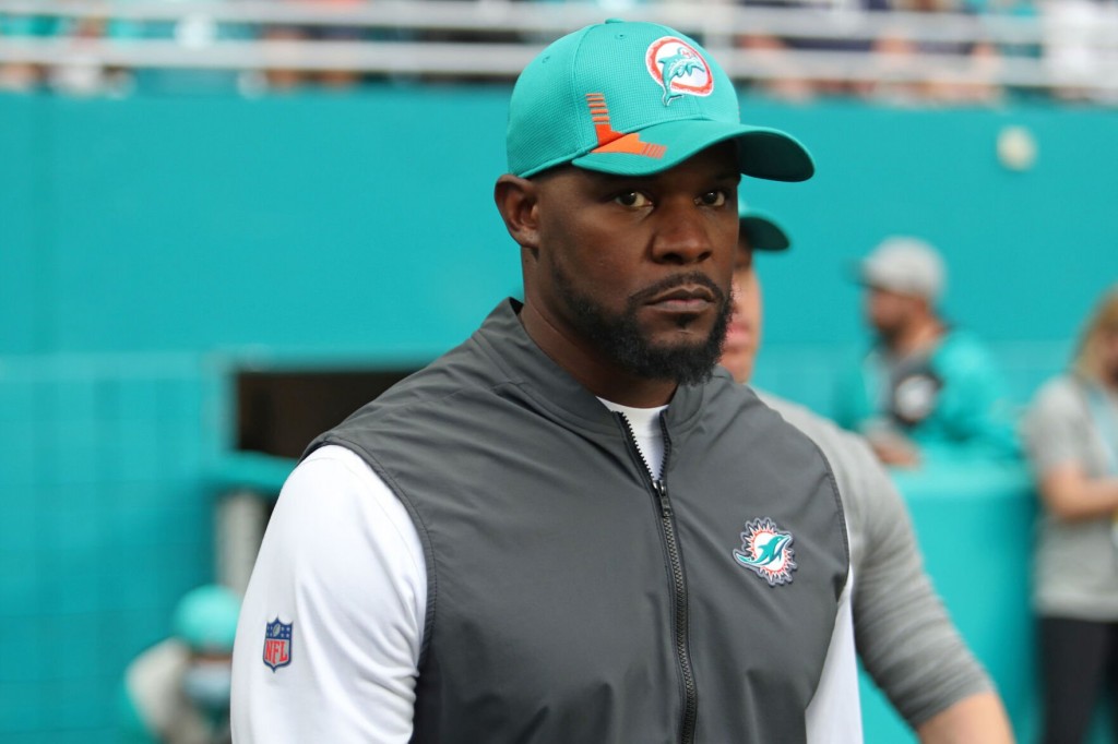Omar Kelly: Brian Flores Sacrificing Career To Bring Necessary Changes To Nfl